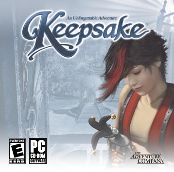 Playing Keepsake - PCGameStore GameStore