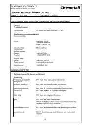 LITHIUMCHROMAT-LÖSUNG CA. 36%