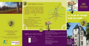 Sur les pas de Santiago Drake del Castillo - Touraine Loire Valley
