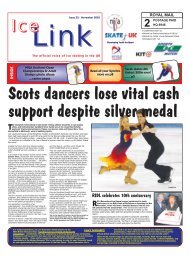 Ice Link issue 52 (Page 3) - National Ice Skating Association