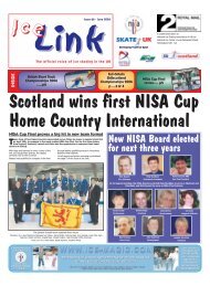 Ice Link issue 66 (Page 3) - National Ice Skating Association
