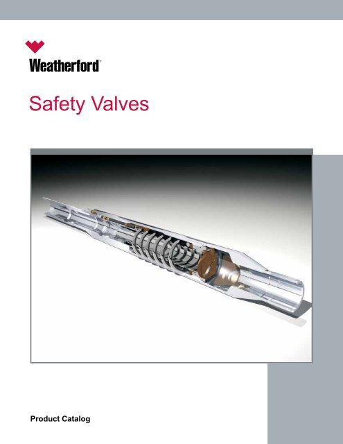 downhole safety valve brands