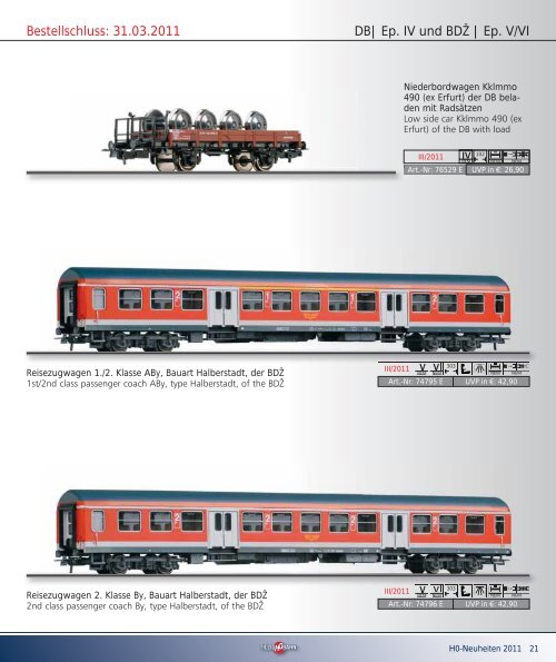 Wechselstrom-Betrieb - Tillig Modellbahnen