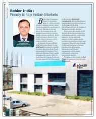 Bohler India.cdr - Metalworld.co.in