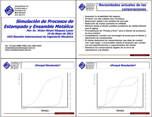 SimulaciÃ³n de Procesos de Estampado y Ensamblado MetÃ¡lico ...