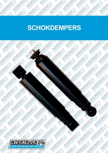 SchokdemperS - Intertruck