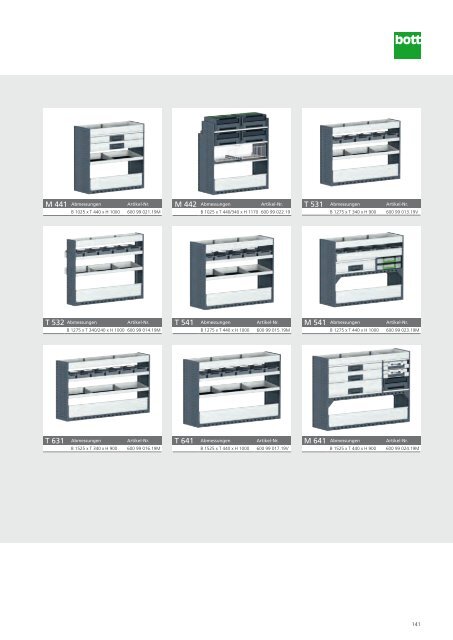 bott vario Module - Schaffner & Reither GmbH