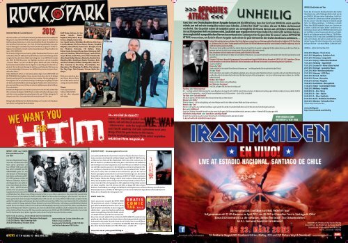 M Magazin, Gerhart-Hauptmann-Str.  33b, 90513 ... - HTM Magazin