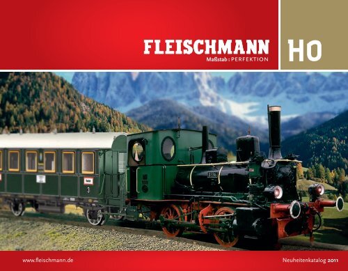Impres - Fleischmann