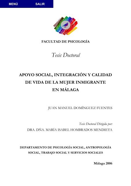 Tesis Doctoral