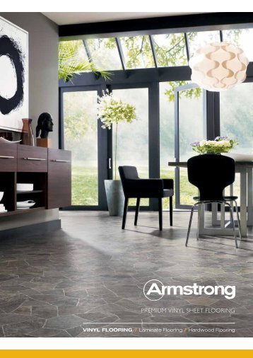 PREMIUM VINYL SHEET FLOORING - Armstrong-aust.com