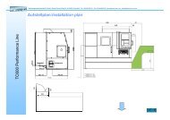 Aufstellplan/Installation plan