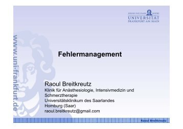 Raoul Breitkreutz - FINeST