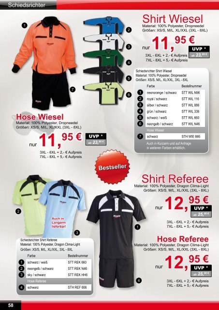 Dragon Sport KATALOG 01/2015