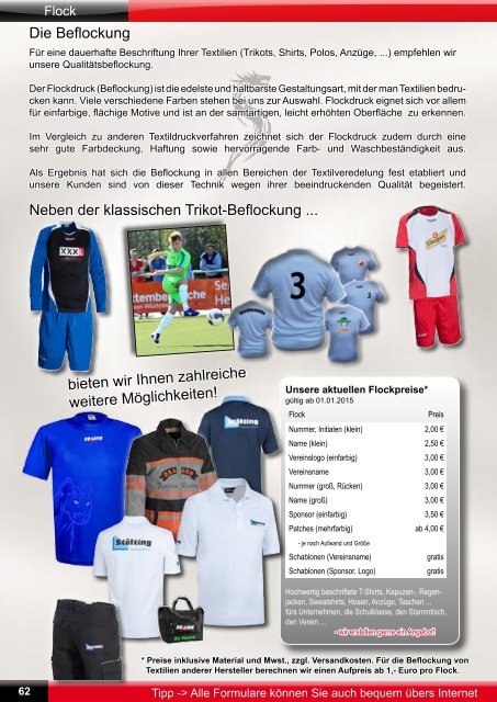 Dragon Sport KATALOG 01/2015