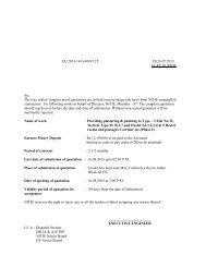 EE/2013-14/G-80/8/125 Dt.26.07.2013 UCP/COURIER Sir ... - the Nitie
