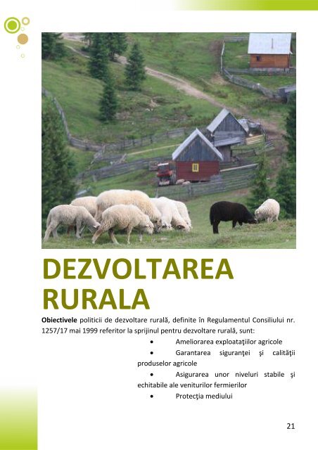 ghid privind politica agricola comuna si ... - Europe Direct Iasi