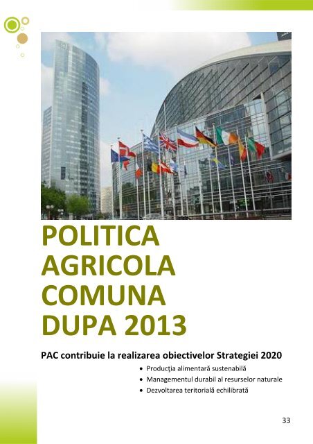 ghid privind politica agricola comuna si ... - Europe Direct Iasi