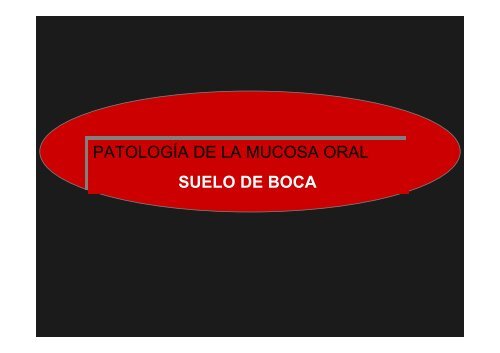 Curso Diagnóstico precoz del cáncer oral.