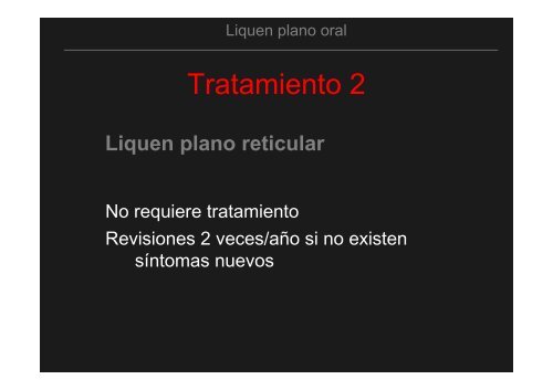 Curso Diagnóstico precoz del cáncer oral.