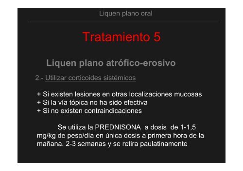 Curso Diagnóstico precoz del cáncer oral.