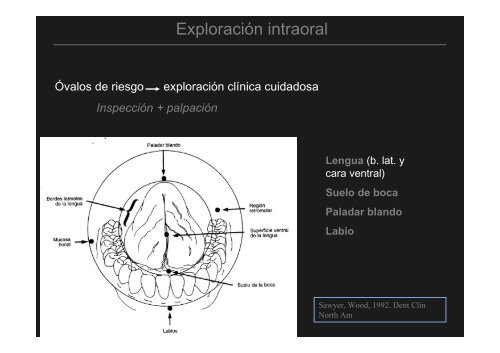 Curso Diagnóstico precoz del cáncer oral.