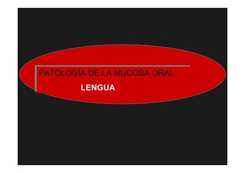 Curso Diagnóstico precoz del cáncer oral.