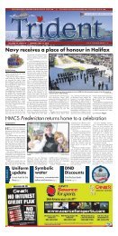 HMCS Fredericton returns home to a celebration - Tridentnews.ca