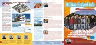 Lire ce journal - Habitat du Gard