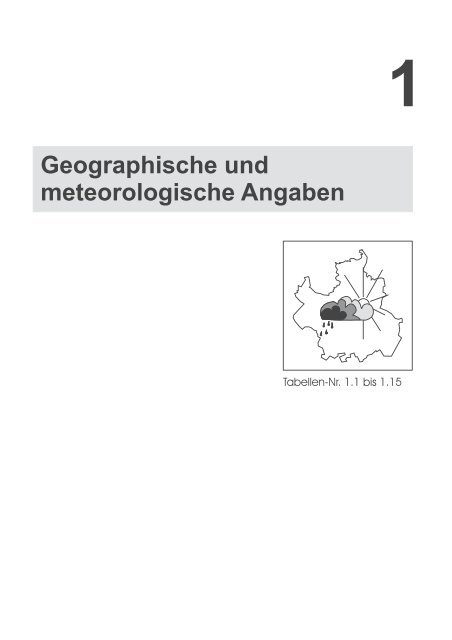 STATISTISCHES JAHRBUCH 1995 - Statistik.regensburg.de - Stadt ...