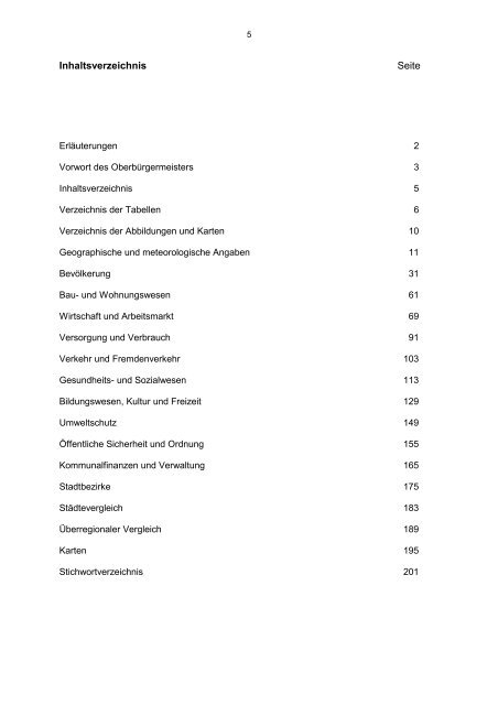 STATISTISCHES JAHRBUCH 1995 - Statistik.regensburg.de - Stadt ...