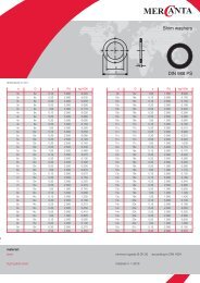 DIN 988 PS Shim washers