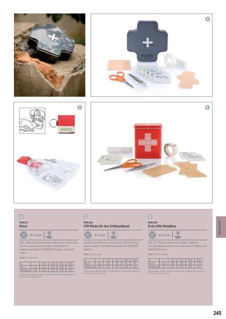 Produktkatalog