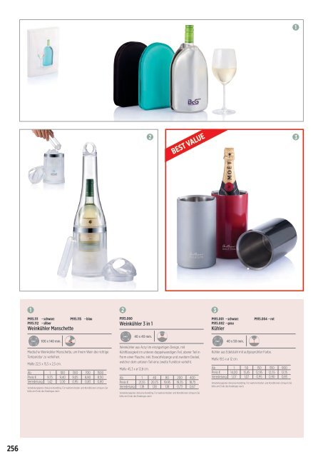 Produktkatalog