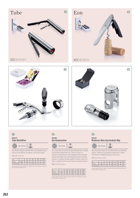 Produktkatalog