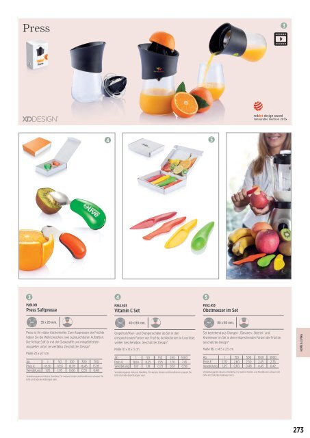 Produktkatalog