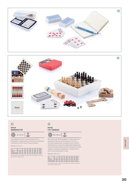 Produktkatalog