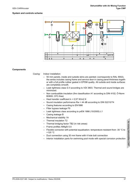 GEA CAIRfricostar - Aspectenvironmental.com