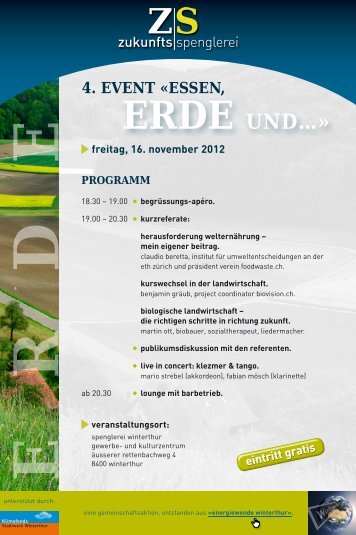 ERDE UNDâ¦Â»