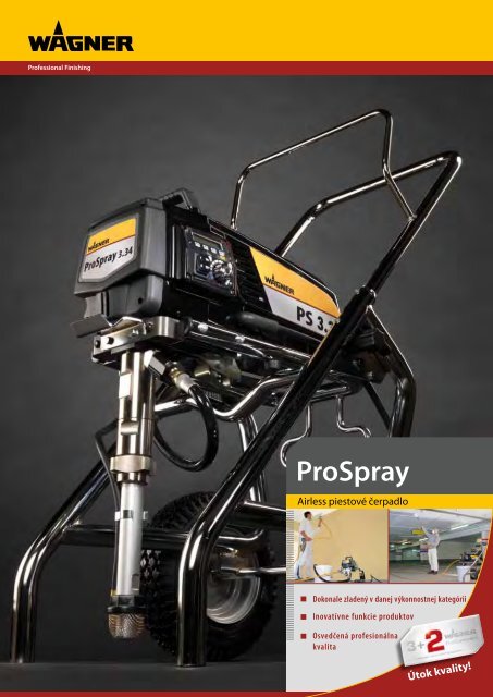 ProSpray - WAGNER-Group