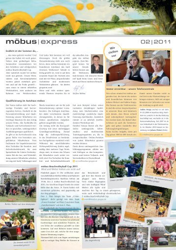 möbus express 02|2011.pdf - Autohaus Möbus in Berlin