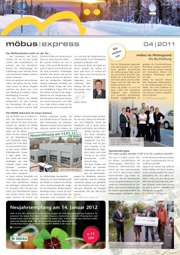 möbus express 04|2011.pdf - Autohaus Möbus in Berlin