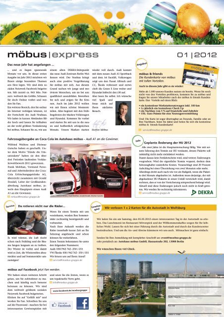 möbus express 01|2012.pdf - Autohaus Möbus in Berlin