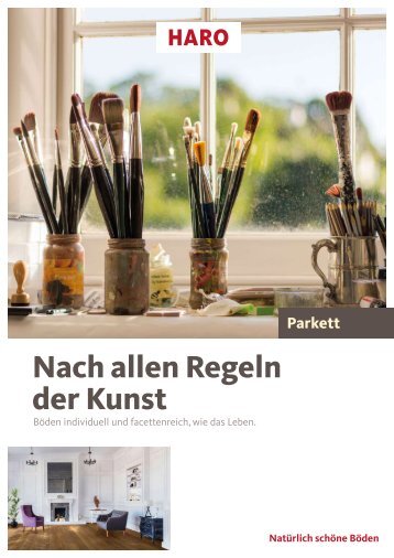 Haro - Parkettboden