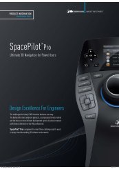 SpacePilot Pro - Ad-Tech Inc
