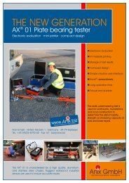 PDF Flyer AX 01 - Anix GmbH