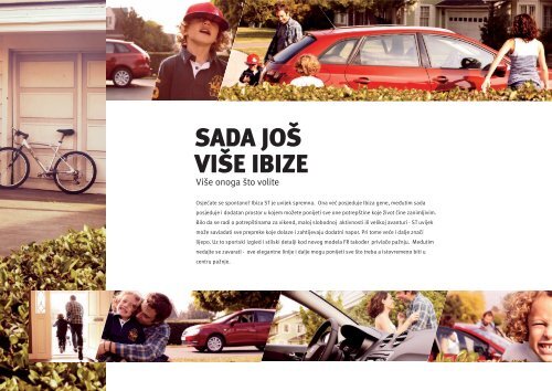 Preuzmite Ibiza katalog - SEAT