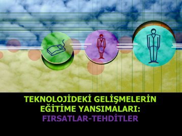 BÄ°LÄ°ÅÄ°M TOPLUMU ve Ä°NTERNET GÃVENLÄ°ÄÄ°