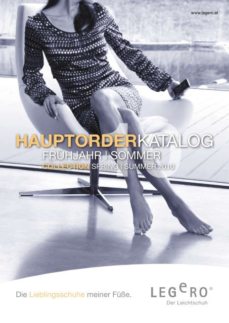 10 hauptorderkatalog - LEGeRO