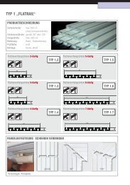 TYP 1 „FLATRAIL“ - Solarmatic